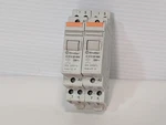 Pair Of Finder 22 8 230 4000 Dspt-no Modular Step Monostable Relay 20A. Fixed Price $39.99.