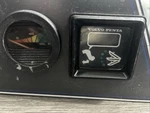 Volvo Penta Square Trim Gauge. Fixed Price $179.44.