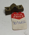 *nos* Clamp Omc Evinrude Johnson 0305602 *lot Of 5*. Fixed Price $11.99.