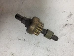 Evinrude Johnson Pinion And Shaft 438068 5004575 1997 Up K1B. Fixed Price $40.00.