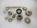 C5D Genuine Omc 0384785 Starter Drive Assembly Oem New Factory Boat Parts. Fixed Price $63.76.