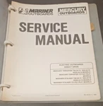 90-18141-1 Mercury Mariner Electric Outboard Direct Drive Service Repair Manual. Fixed Price $14.88.