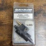 Mercury Quicksilver 22-816856Q 3 Connector Oem Nos. Fixed Price $17.60.