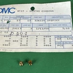 Lot Of Oemnew Johnson Evinrude Omc 324025 Orifice Jets Factory Parts (2F). Fixed Price $26.66.