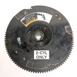 1994 Mercury Force 50HP Outboard Flywheel Assembly 92,93,94 817494A10. Fixed Price $135.00.
