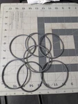 Parker Racor RK30076 Replacement O'ring Nos. Fixed Price $17.76.