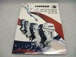 5008738 Brp Evinrude Outboard Service Manual E-tec 115-200 Hp 60 Deg 2012. Fixed Price $79.59.