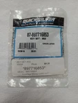 Mercury Mercruiser Quicksilver 87-897716853 Oem KEY-853. Fixed Price $15.99.