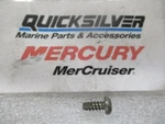 R3 Genuine Mercury Quicksilver 10-69079 Screw Oem New Factory Boat Parts. Fixed Price $5.19.