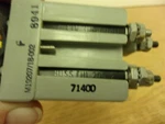 Bussman FHL-29G-2 Fuse Holder 30A 23-33V *free Shipping*. Fixed Price $9.99.