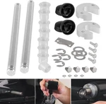 9B-116B For Mercruiser Alpha Gen 2 Trim Cylinder Pin Cap Bushing Hardware Kit. Fixed Price $63.09.