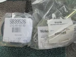 SS141 Teleflex Mount Rack Helm SH5210B And SB39526 Marine Bsmt. Fixed Price $65.00.
