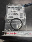 Z84 Genuine Mercury Quicksilver 25-31986 O-ring Oem New Factory Boat Parts. Fixed Price $6.50.