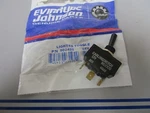 *new Oem* 0720 Omc Johnson Evinrude Lighted Toggle 0502425. Fixed Price $34.00.