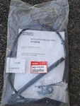 Honda 06411-ZY9-010 Acessory Speed Sensor Tube Kit.. Fixed Price $34.99.