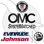 Johnson Evinrude Outboard & Omc Sterndrive Motor Dowel 0304178. Fixed Price $9.25.