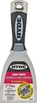New Hyde Tools 06358 Flexible Pro Stainless Joint Putty Knife 3" 6815963. Fixed Price $6.99.