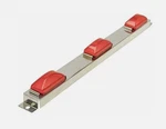 Seachoice 50-52511 3 Led Light Bar, Stainless Steel. Fixed Price $24.35.