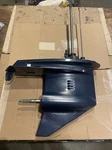 Resealed Johnson Evinrude 90 115 140 Hp Gearcase Lower Unit 0398182 0398183. Fixed Price $900.00.