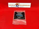 Nos Oem Nip Mercury Quicksilver 12-30514 Washer One (1) Per Order Sealed!. Fixed Price $12.99.