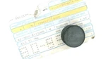 Johnson Evinrude Omc 126017 Boot. Fixed Price $5.45.