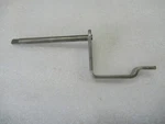 E11 Evinrude Johnson Omc 386163 Lever & Shaft Assy Oem New Factory Boat Parts. Fixed Price $31.50.