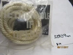 New Oem Mercury Quicksilver Recoil Starter Rope F681232. Fixed Price $8.99.