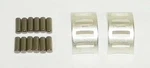 Wsm Mercury / Mariner 15-25 Hp Lower Rod Bearing Halves 010-152, 31-879877A1. Fixed Price $32.97.