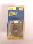 Hubbell Shore Power Inlet Amp 125 Volt Silver Hbl 303SS Marine Boat. Fixed Price $160.00.