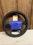 1999 Yamaha Exciter Twin 270 Steering Wheel Assembly F0U-U1511-00-00. Fixed Price $59.00.