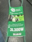 3L300W Napa Gates Heavy Duty Fhp Belt 3/8" X 30" Plus Free Tool Bag. Fixed Price $19.99.