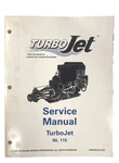 1995 Omc Johnson Evinrude 90 115 Hp V4 Service Manual 503141 Free Priority. Fixed Price $128.88.