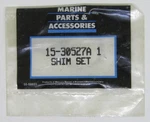 New Quicksilver Mercury Marine Boat Oem Shim Lot Of Part No. 15-30527A. Fixed Price $6.99.
