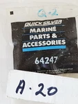 Genuine Quicksilver/ Mercury 64247 Venturi. Fixed Price $65.00.