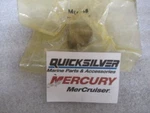 R55 Genuine Mercury Quicksilver 84823M Thrust Hub Oem New Factory Boat Parts. Fixed Price $28.41.