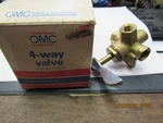 New Oem Omc Johnson Evinrude 4 Way Fuel Shut Off Valve 171679. Fixed Price $21.99.
