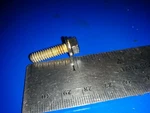 UGET2 Screws 331025 For 0323045 Omc Spl 88HP Johnson Evinrude. Fixed Price $6.50.