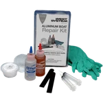West System Repair Kit 650-K Aluminum Boat. Fixed Price $54.60.