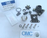 A85 Evinrude Johnson Omc 0777801 Water Pump Kit Oem New Factory Boat Part. Fixed Price $25.62.