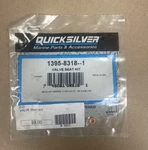 New Oem Quicksilver Mercury Marine Valve Seal Kit, Part #1395-8318--1. Fixed Price $8.00.