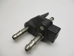 0438793 0397444 0394259 Evinrude Johnson Outboard Fuel Connector Assembly. Fixed Price $19.99.