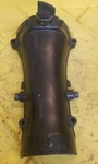 2007 Suzuki DF-6 Swivel Bracket Cover 43121-91J31-0EP. Fixed Price $69.99.