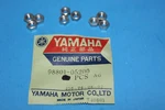 Nos Genuine Yamaha Nut Qty Superseded By 95380-05600-00 / 98801-05200-00. Fixed Price $14.95.