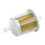 In-line Fuel Filter 5007335 5005266 Johnson Evinrude Omc 12-15 Micron 40 90HP. Fixed Price $9.99.