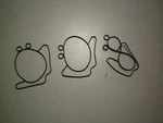 Evinrude/johnson/omc Quantity Three Of #332253 Seals, Free Freight. Fixed Price $14.95.