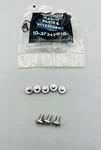 Oem Mercury Screw 12-14 X 3/8 Marine Boat Engine Part 10-37342-PACK8. Fixed Price $15.90.