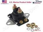 Mercury Mercruiser Relay Solenoid Switch 89-850189 89-91975 89-96054T. Fixed Price $17.99.