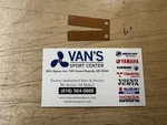 Nos Oem Evinrude Johnson Omc Brp Reed Pn 0202667 1A5. Fixed Price $9.49.