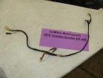 1978 Yamaha Exciter EX440 8G6-802582-20 Oem Main Wiring Harness Wires Loom. Fixed Price $22.00.