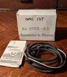 Mercury Quicksilver 84-69108A5 Tachometer Harness Oem New Factory Boat Parts. Fixed Price $17.95.